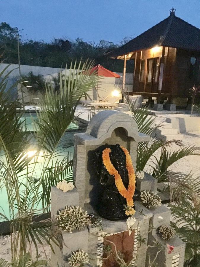 Puri Sari Mangrove Ξενοδοχείο Lembongan Εξωτερικό φωτογραφία