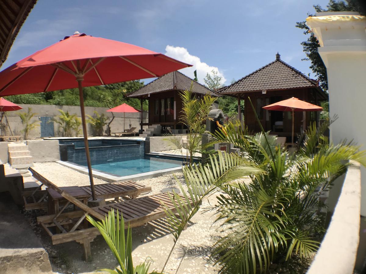 Puri Sari Mangrove Ξενοδοχείο Lembongan Εξωτερικό φωτογραφία