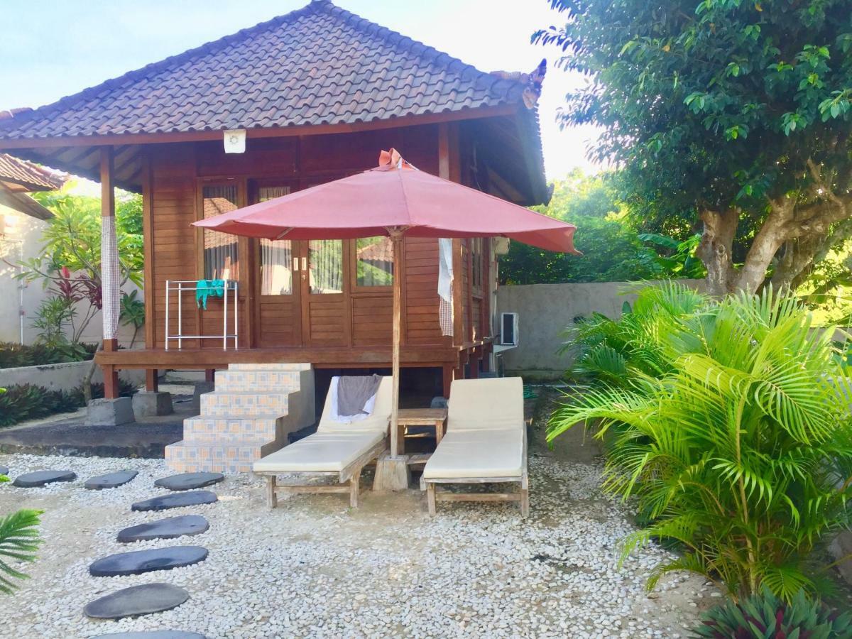 Puri Sari Mangrove Ξενοδοχείο Lembongan Εξωτερικό φωτογραφία
