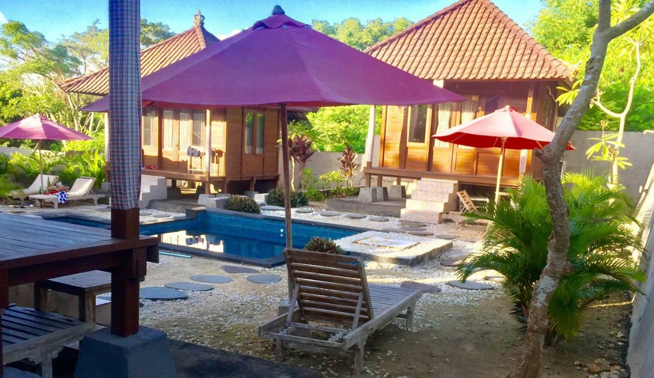 Puri Sari Mangrove Ξενοδοχείο Lembongan Εξωτερικό φωτογραφία