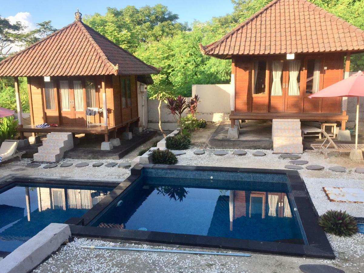 Puri Sari Mangrove Ξενοδοχείο Lembongan Εξωτερικό φωτογραφία