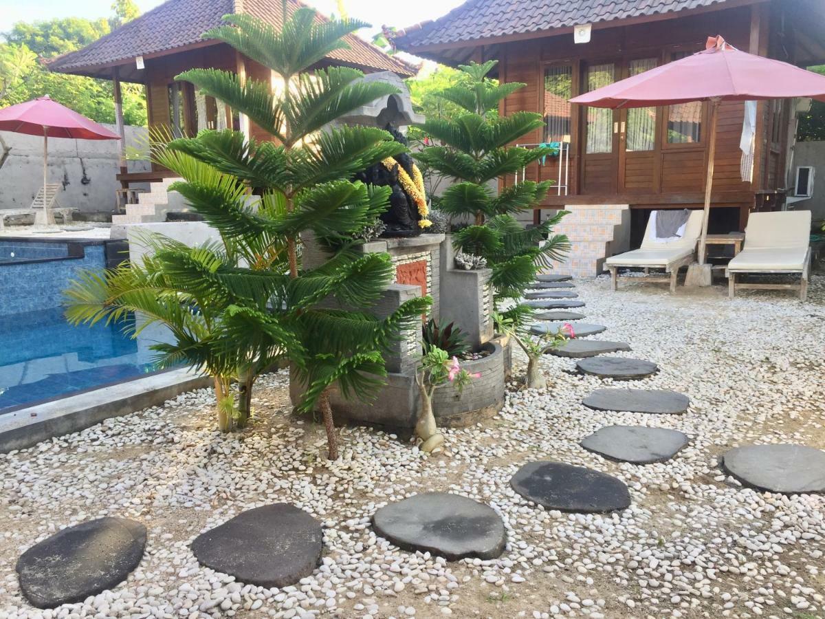 Puri Sari Mangrove Ξενοδοχείο Lembongan Εξωτερικό φωτογραφία