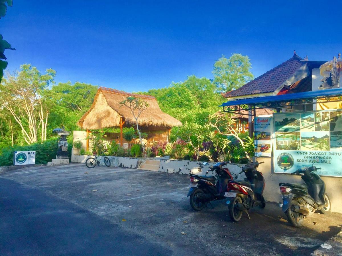 Puri Sari Mangrove Ξενοδοχείο Lembongan Εξωτερικό φωτογραφία