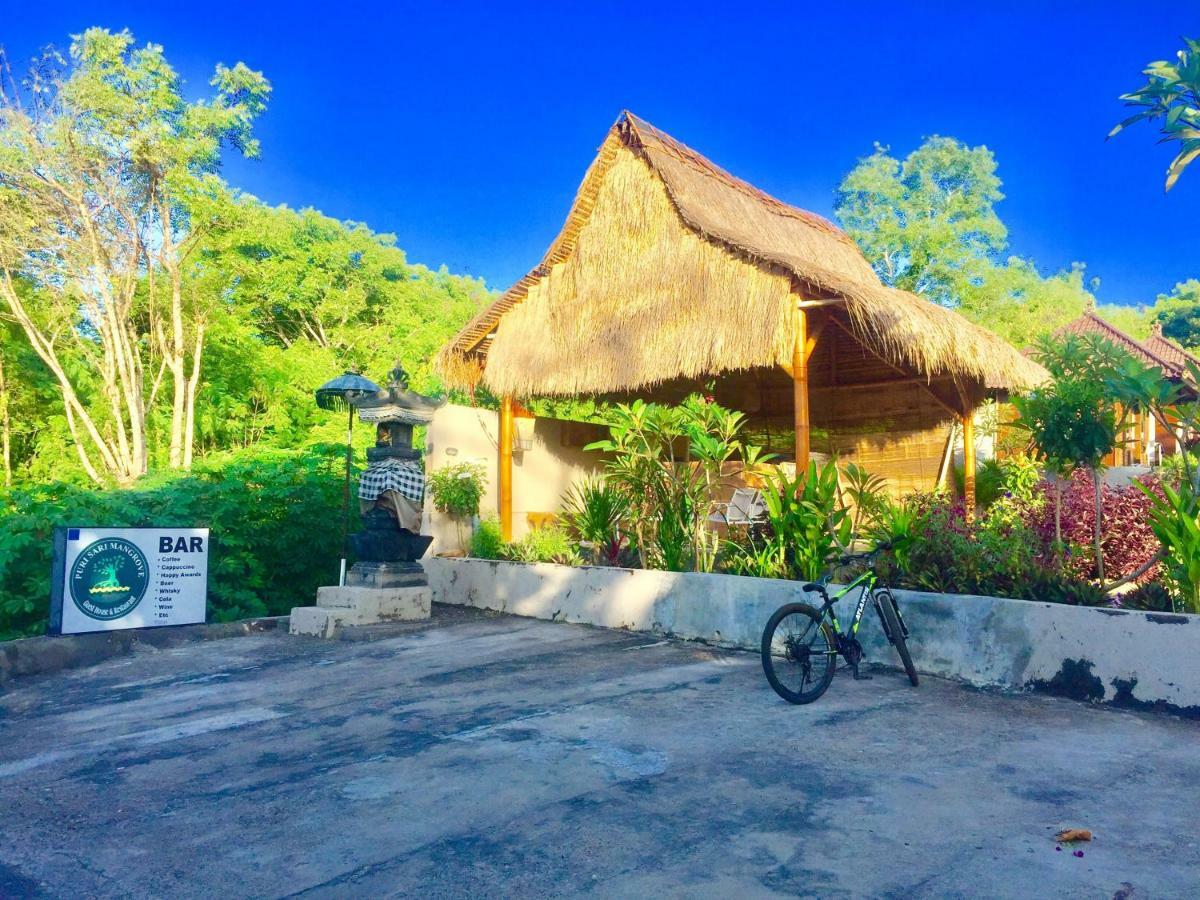 Puri Sari Mangrove Ξενοδοχείο Lembongan Εξωτερικό φωτογραφία